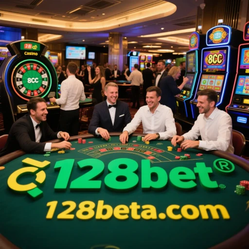 128bet