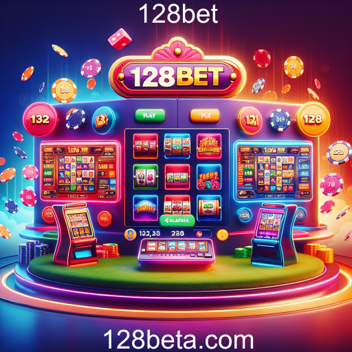 Atrações de Jogos Online na 128bet: Diversão e Emoção na Palma da Mão