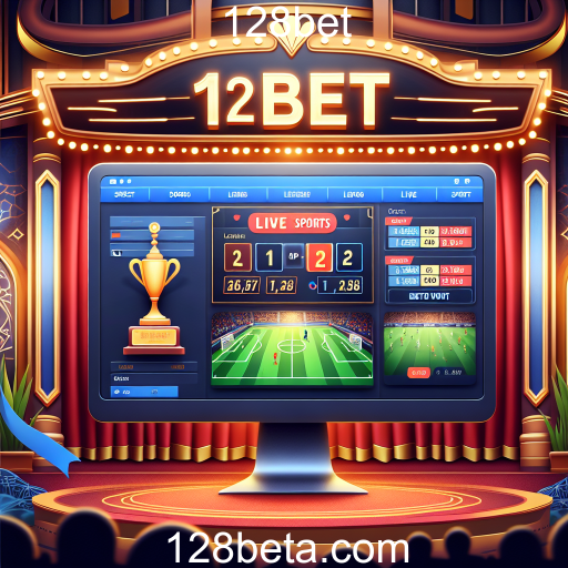 Apostas em Esportes: Uma Experiência Inigualável na 128bet